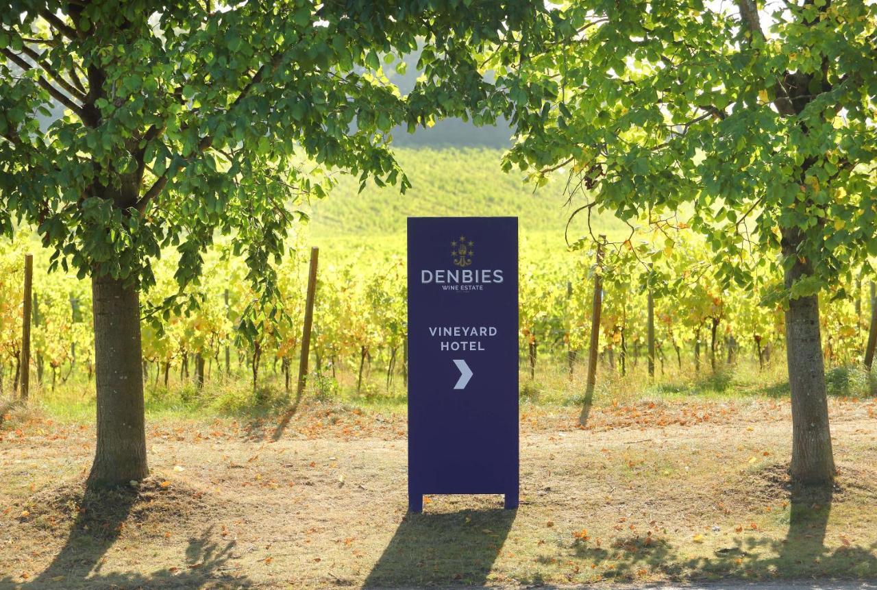Denbies Vineyard Hotel Dorking Zewnętrze zdjęcie