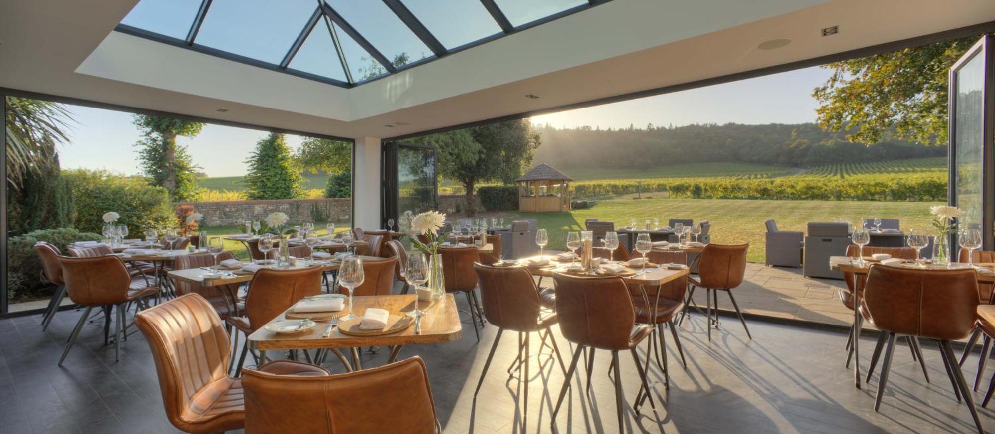 Denbies Vineyard Hotel Dorking Zewnętrze zdjęcie