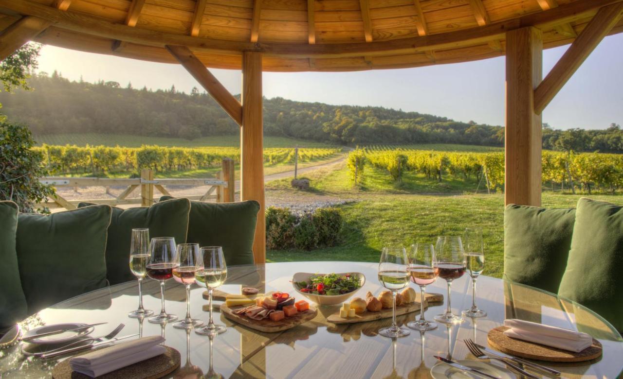Denbies Vineyard Hotel Dorking Zewnętrze zdjęcie