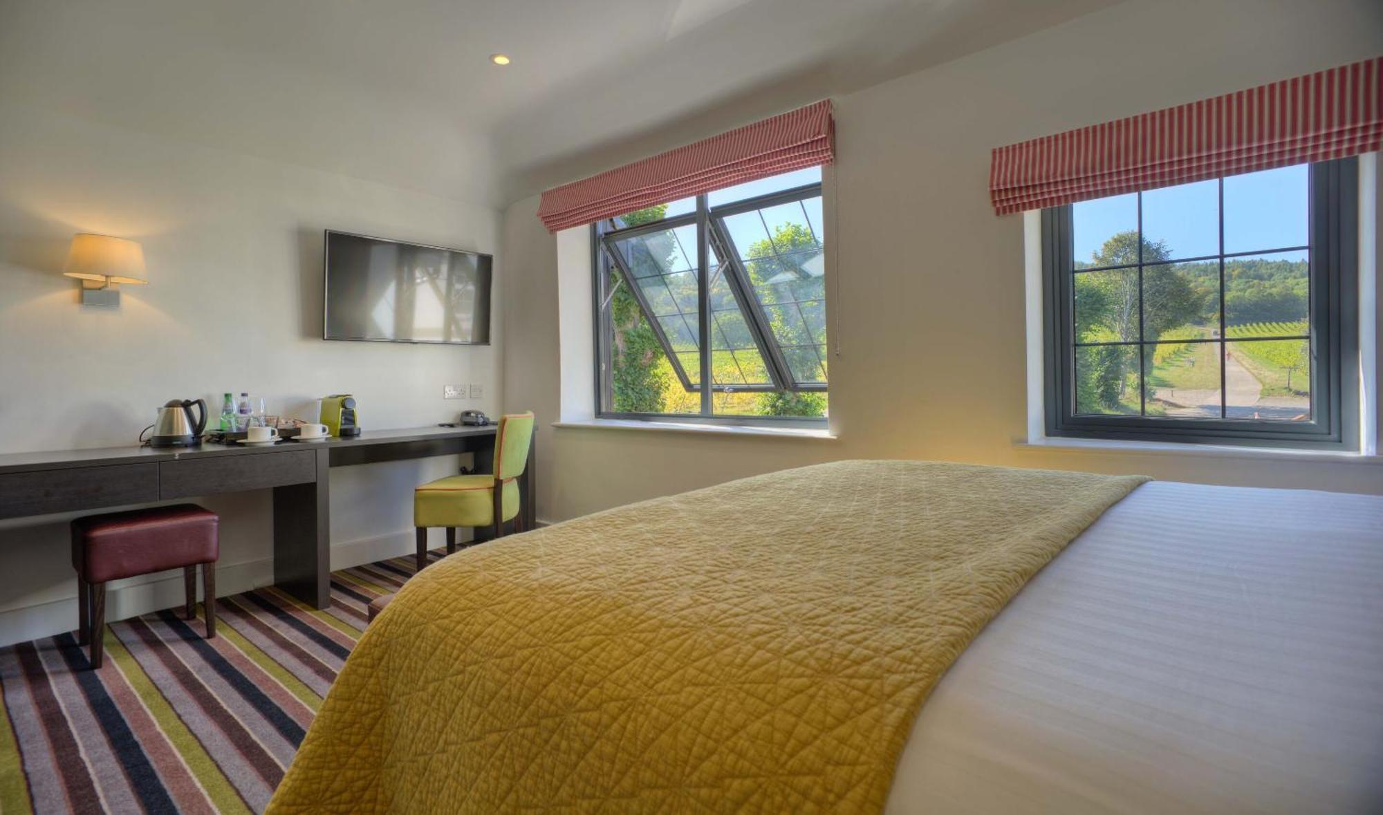 Denbies Vineyard Hotel Dorking Pokój zdjęcie